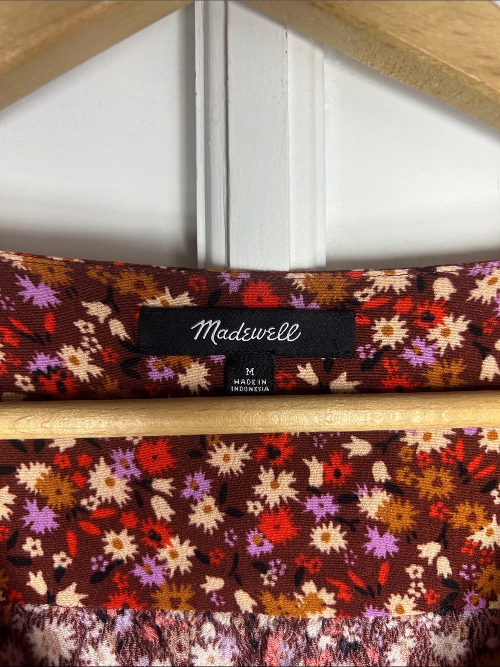 Madewell Cottagecore Top - Picture 4 of 8